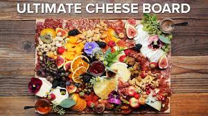 When you're having people over for dinner party or for the holidays, you can almost always start the. How To Build The Ultimate Cheese Board Tasty Youtube
