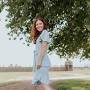 Profile Picture of Janelle Button Down Dress in Sky - Lace & Lilac Boutiqueon Google