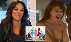 Real Housewives of Dallas's Tiffany Hendra's adult film star past revealed  | Daily Mail Online
