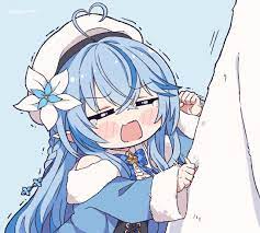 lily is asleep on twitter in 2021 kawaii anime anime art girl cute art