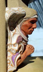 Archangel Gabriel Stone