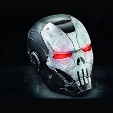 Marvel Legends Series Gamerverse The Punisher Electronic Helmet Hasbro Pulse