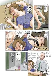 Your Wifes Secret Face 4 - English Hentai Manga (Page 7)