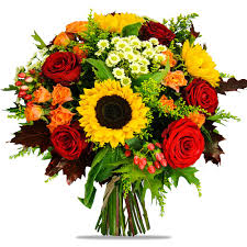 Vyberte si z květiny na rozvoz, nebo nám jen zavolejte a my vše zařídíme za vás. Mix Slunecnic Cactus Kvetiny Rozvoz Kvetin