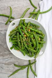 Green Bean Salad With Almonds Recipe Green Bean Recipes Thanksgiving Green Bean Recipe Green Beans