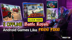 Grand battle royale es un juego de disparos en tercera persona que toma prestado el concepto del popular playerunknown's battlegrounds y lo aplica a dispositivos móviles. Good Morning Juegos De Animes Offline Parecidos A Free Fire 5 Juegos Similares A Free Fire Para Jugar Sin Conexion En Android Y Por Debajo De 200mb Free Fire Mania