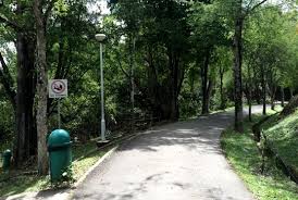 His father, jules stephens pavitt, was half kadazan and half british, while his mother edith cope was. Taman Tun Fuad Stephens Kota Kinabalu Dulu Lain Sekarang Lain