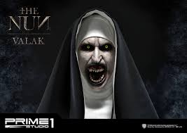 The history of valak starts in a small town in romania. The Nun Statue 1 2 Valak 114 Cm Animegami Store