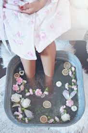 Foot Spa At Home Vauvakutsut