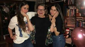 Aiden fucci is a young florida boy who is reportedly accused of murdering cheerleader tristyn the motive has not been released. Karisma Kapoor Kareena Kapoor Khan Share Endearing Posts For Mom Babita On Her 74th Birthday Ollimag