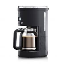The bean comes with two lids: Bodum Bistro