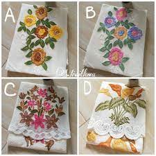 Maybe you would like to learn more about one of these? Jual Taplak Meja Tamu Bulat Motif Bunga Timbul Jakarta Pusat Wiwit Lova Tokopedia