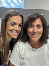 Patti Allen Accardi Baum, there are no words to even remotely describe the  incredible woman, friend, mentor, confidant, support system, faithful, and  loving person you were! You were extraordinary and saw the