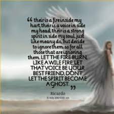 Quotes About Fire Inside Your Soul Quotesgram