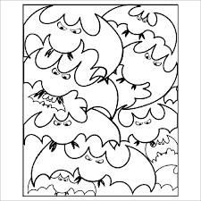 Here are our halloween coloring pages for adults (or talented kids !). 20 Halloween Coloring Pages Pdf Png Free Premium Templates