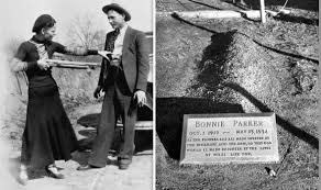 Courtesy dallas public library, used with permission. Bonnie And Clyde Heartbreaking Reason Why Criminal Couple S Final Wish Was Rejected World News Express Co Uk