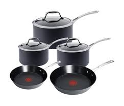 Tefal Gourmet Anodised 5 Piece Set
