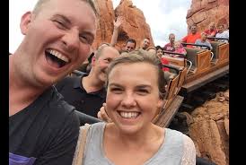 I'm biased but… Happy Birthday to the best Disney Hubby, Disney Dad and my  best best friend! 35 looks great