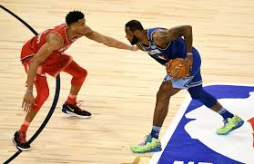 Jun 17, 2021 · stadt atlanta, ga land usa farben rot, grün, anthrazit, weiß gegründet 1946 spielort state farm arena kapazität 19.445 Lebron James Giannis Antetokounmpo Basket