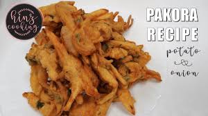 Pakoda Recipe Onion Pakoda Aloo Pyaz Ramadan Recipe Crispy Pakor Indian Cooking Recipes Ramadan Recipes Indian Cooking