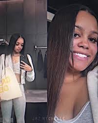 Jazlyn Michelle's Instagram, Twitter & Facebook