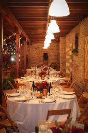 The Haight Wedding Venue Elgin Il Hamptons Wedding Table Decorations Wedding Venues