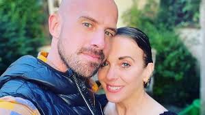 AGT 'near death' stuntman is Amanda Abbington's rumoured fiancé Jonathan  Goodwin