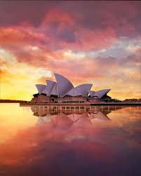 Sydney Opera House Australia World Heritage Sydney Opera House Sydney Australia