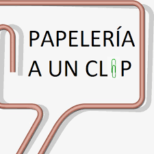 Papelería y más a un clip