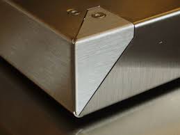 Automated Sheet Metal Panel Bending Sheet Metal Fabrication Metal Sheet Design Metal Bending