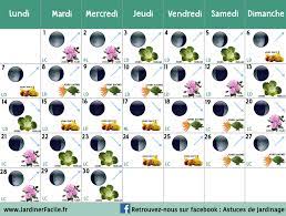 Planter avec la lune croissante et décroissante. Calendrier Lunaire Septembre 2020 Jardiner Avec La Lune
