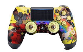 Enhance your ps4 setup with a range of controllers designer for players of all abilities. Modded Ps4 Controllers For Sale 2021 Megamods