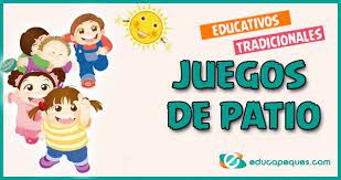 Cuando se ejecutan las actividades de los juegos de patio o juegos tradicionales, puede aportar muchas ventajas, tanto para niños como para . Juegos De Patio Con Instrucciones Para Ninos Educapeques