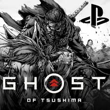 Ghost Of Tsushima Avatar Playstation In 2020 Ghost Of Tsushima Samurai Art Samurai Wallpaper