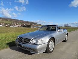 Includes factory books, dealer sticker sheet, two keys and hardtop. 1994 Mercedes Benz Sl320 R129 Is Listed Sold On Classicdigest In Oberweningen By Auto Dealer For 16800 Classicdigest Com