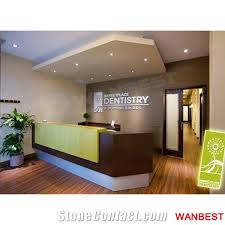 Modern led ceiling lights for big lobby desks. Modern Artificial Stone Acrylic Led U Shape Office Company Salon Clinic Library Hotel Lobby 2 Person Reception Area Counter Desk Design With Light From China Stonecontact Com