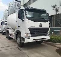 Factory Price China Sinotruk HOWO A7 Mixer Concrete Truck ...