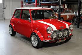 Used 1960 MINI COOPER S For Sale ($14,995) | San Francisco Sports Cars  Stock #P202031