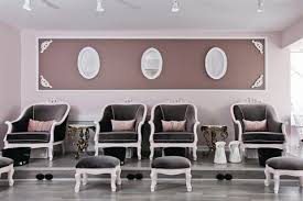 Turkish Delight On The High Street Salon Decor Beauty Salon Decor Ornate Side Table