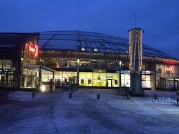Located in borlange, scandic borlänge is in the city center and near the airport. Shopping In The Middle Of Sweden Review Of Kupolen Shopping Center Borlange Sweden Tripadvisor