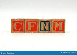 CFNM - предпосылка текста стоковое фото. изображение насчитывающей цвет -  118514684