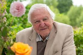 🚨 THE NEW KING HAS ARRIVED! ATTENBOROUGH PASSES THE BATON AS ...