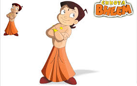 Image result for chota bheem short story in english