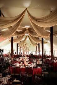 Receptions Decor Ceilings Drapes Wedding Receptions Drapes Fabrics Receptions Photos Lights Ideas Receptio Wedding Ceiling Tent Decorations Ceiling Decor