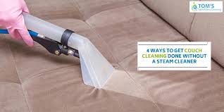 Some of these things can make your couch even dirtier if they get wet during the cleaning process. 4 Ways To Get Couch Cleaning Done Without A Steam Cleaner