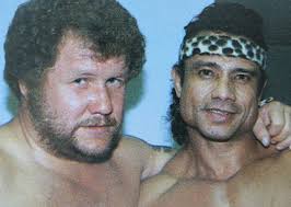 Harley Race won his first NWA world heavyweight title