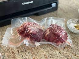 How To Vacuum Seal Meat For Sous Vide Meal Prepping Ultimate Guide Sip Bite Go