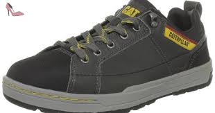 Caterpillar Brode S1p Chaussures De Securite Homme Noir Pepper 41 Eu 7 Uk Chaussures Caterpilla Chaussure De Securite Chaussures Caterpillar Chaussure