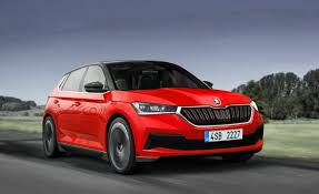 Skoda fabia 4 preview vorschau erste skizzen vom design bilder first pictures exterieur außen led rückleuchten matrix led letzte infos vor premiere. Nova Skoda Fabia Iv Podoba Novinky Od Schulte Design Autobazar Eu