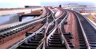 Risultati immagini per scambi ferroviari